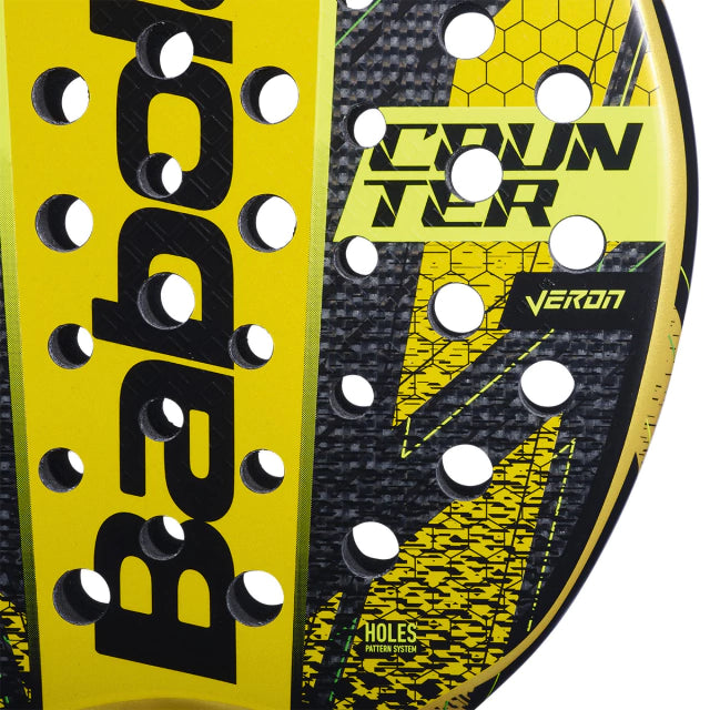 Paleta Babolat Counter Verón