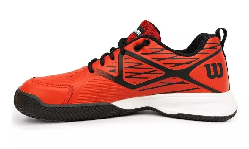 Zapatillas De Tenis Wilson Slice 2 Clay - Hombre