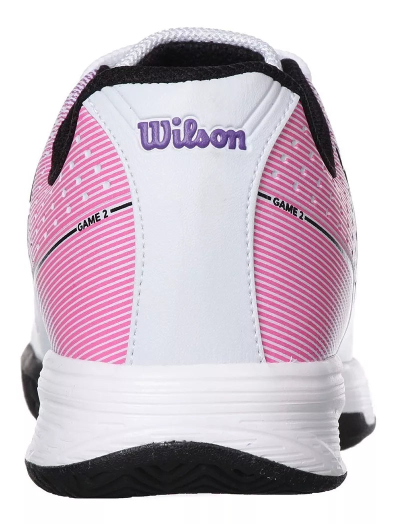 Zapatillas De Tenis/ Padel Wilson Game 2 W - Mujer