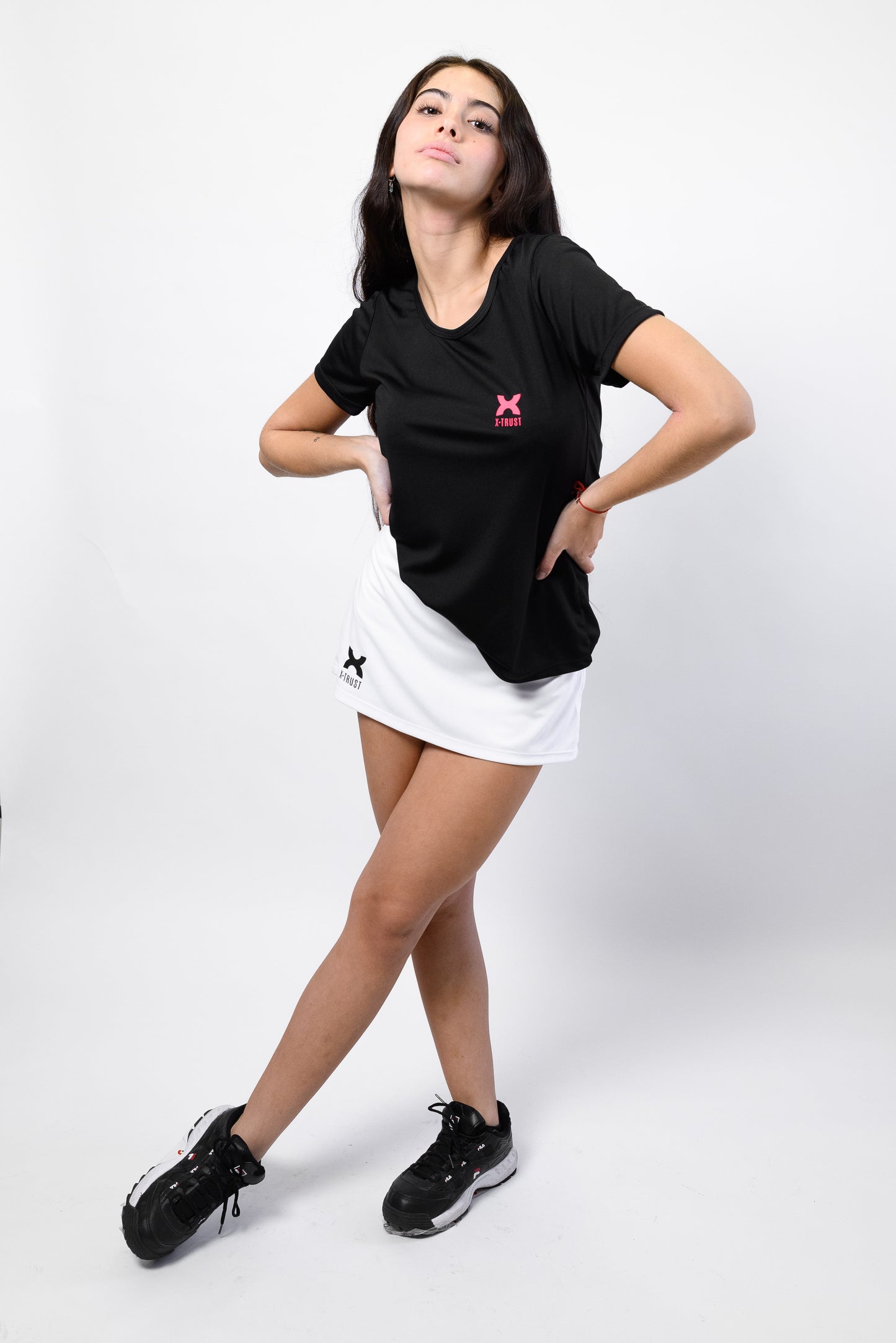 Pollera Con Calza De Tenis/ Padel/ Hockey X-TRUST Venecia