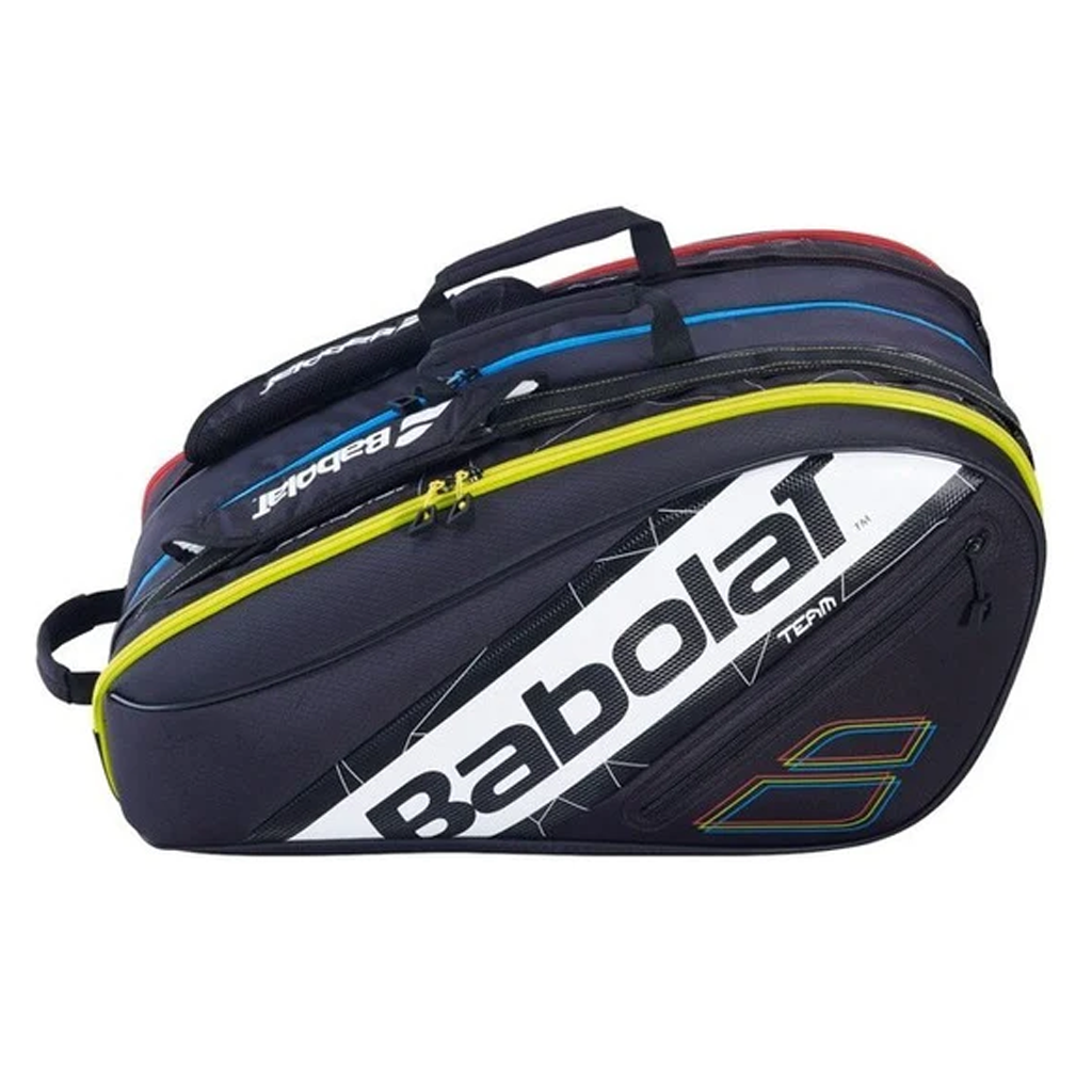 Bolso Paletero Babolat Rh Team Padel - 2 Compartimientos