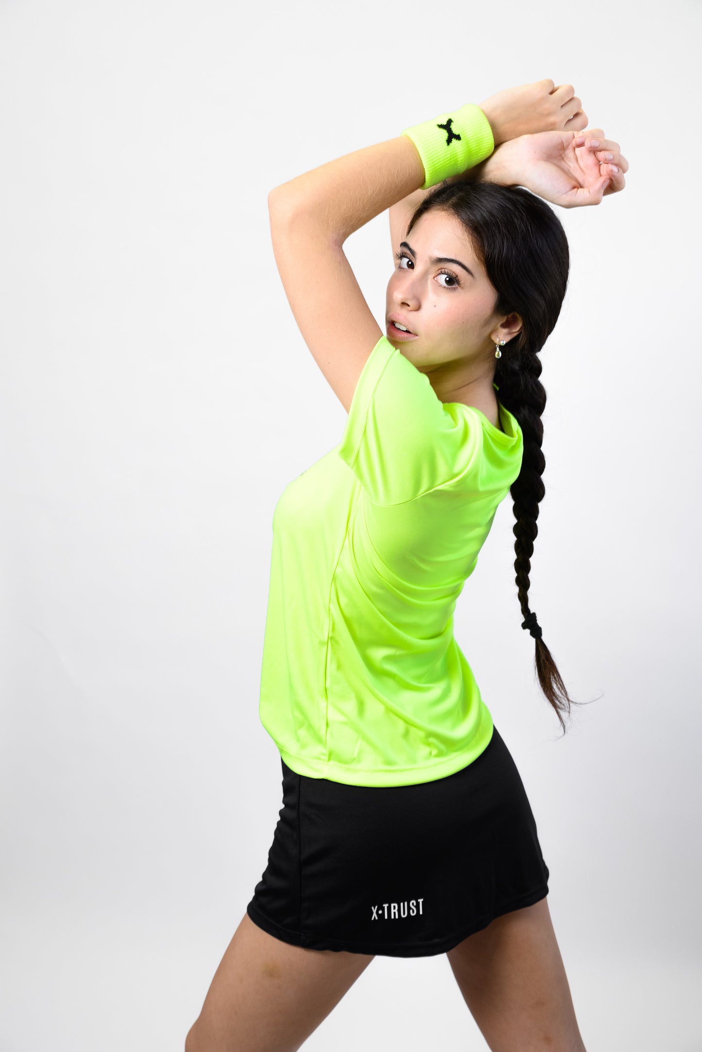 Pollera Con Calza De Tenis/ Padel/ Hockey X-TRUST Venecia