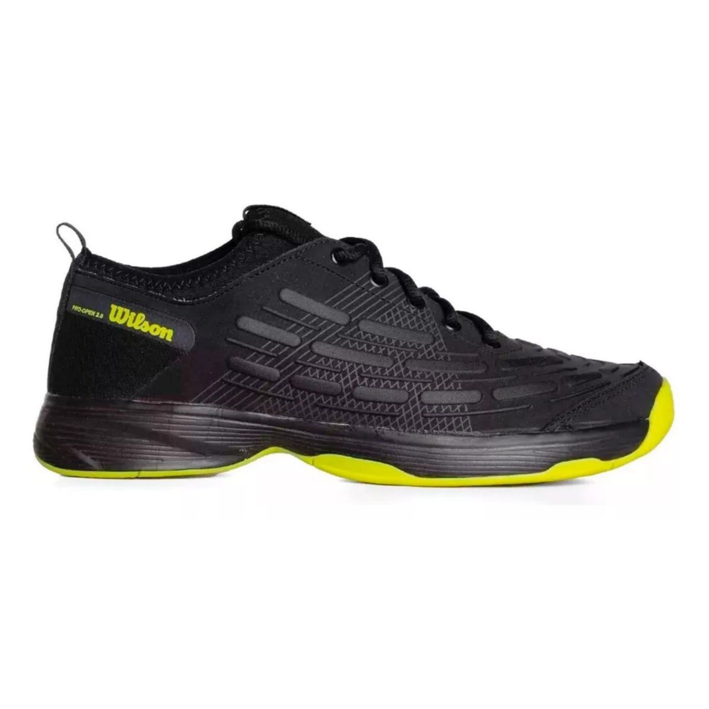 Zapatillas De Tenis Wilson Pro Open 2 - Hombre