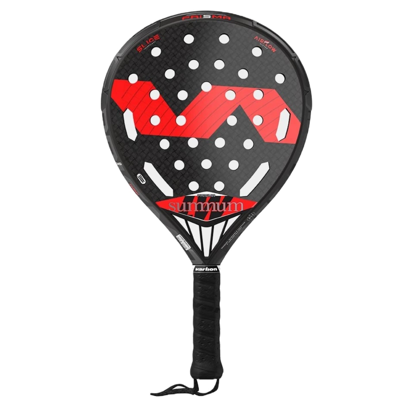 Paleta De Padel Varlion Lw Summum Prisma Airflow W 2023 - Carbono