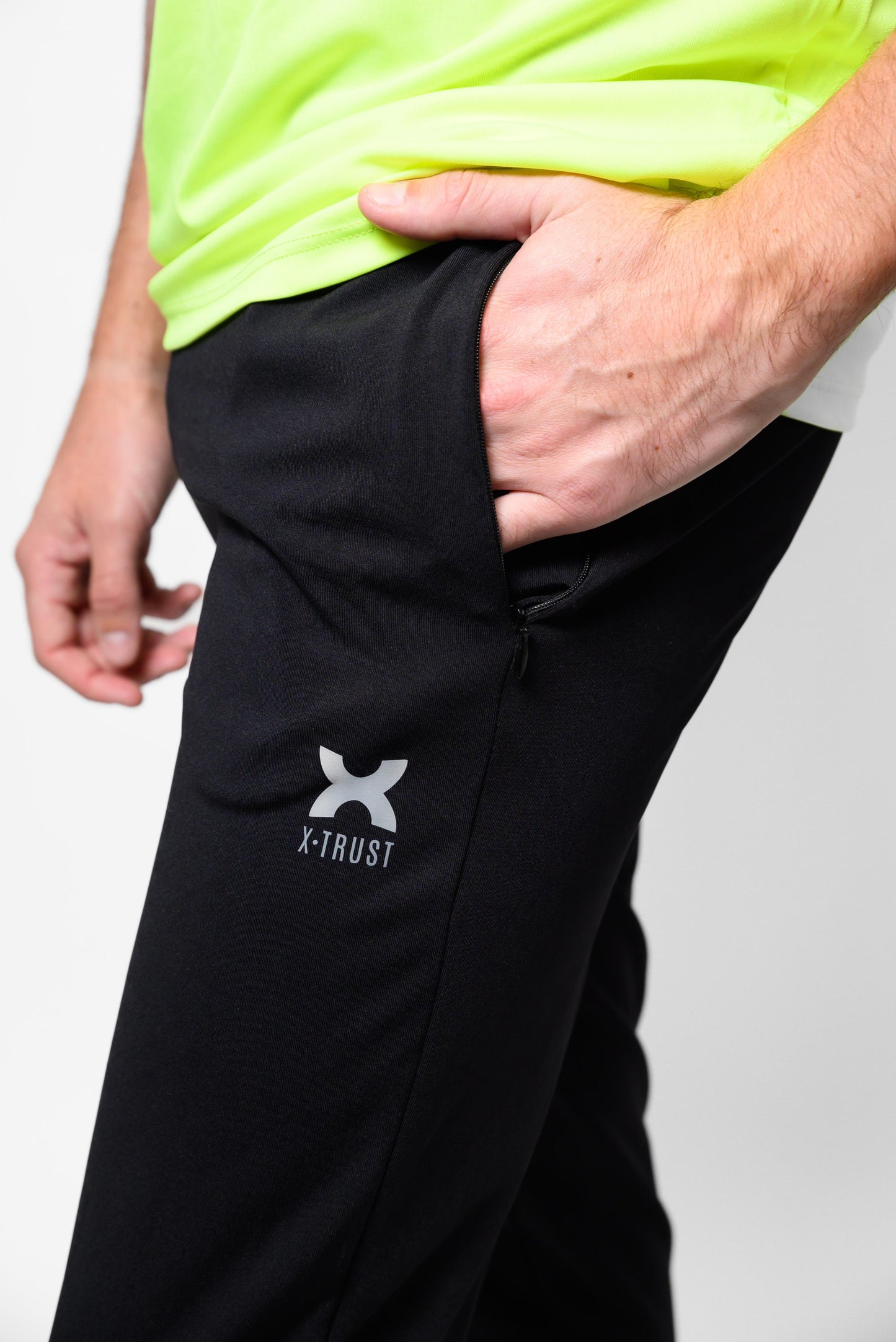Pantalon Largo De Tenis/ Padel X-TRUST Boston - Hombre