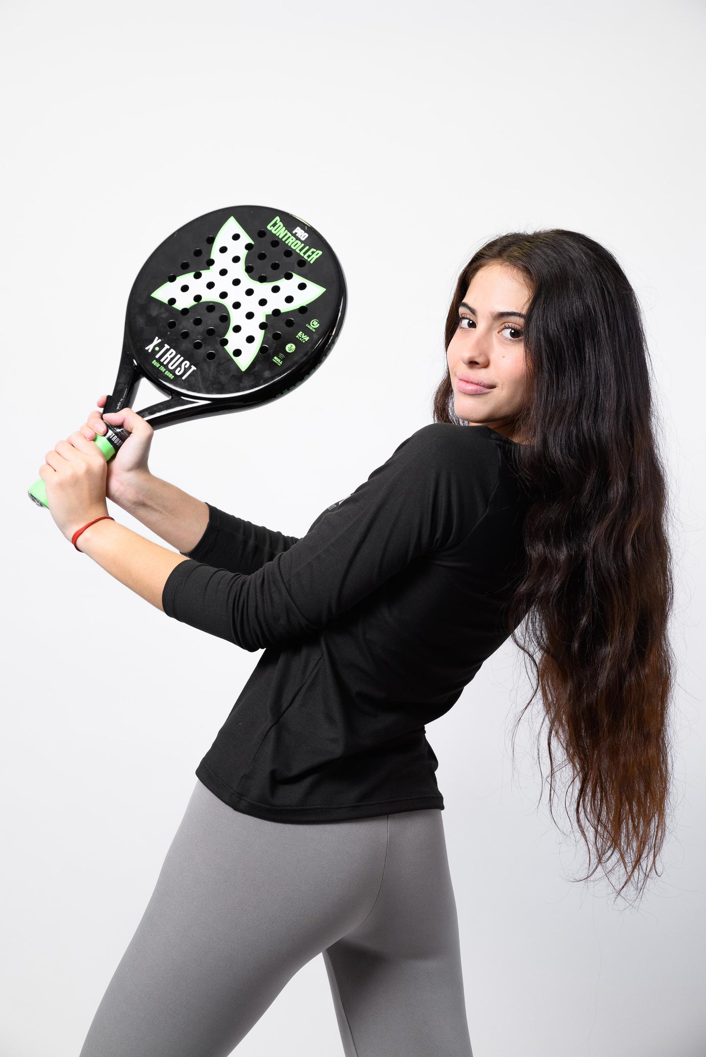 Calza De Tenis/ Padel X-TRUST Varsovia - Mujer