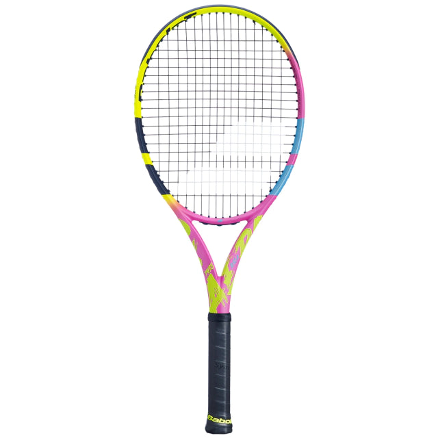 Raqueta De Tenis Babolat Pure Aero Rafa Origin - Grip 3