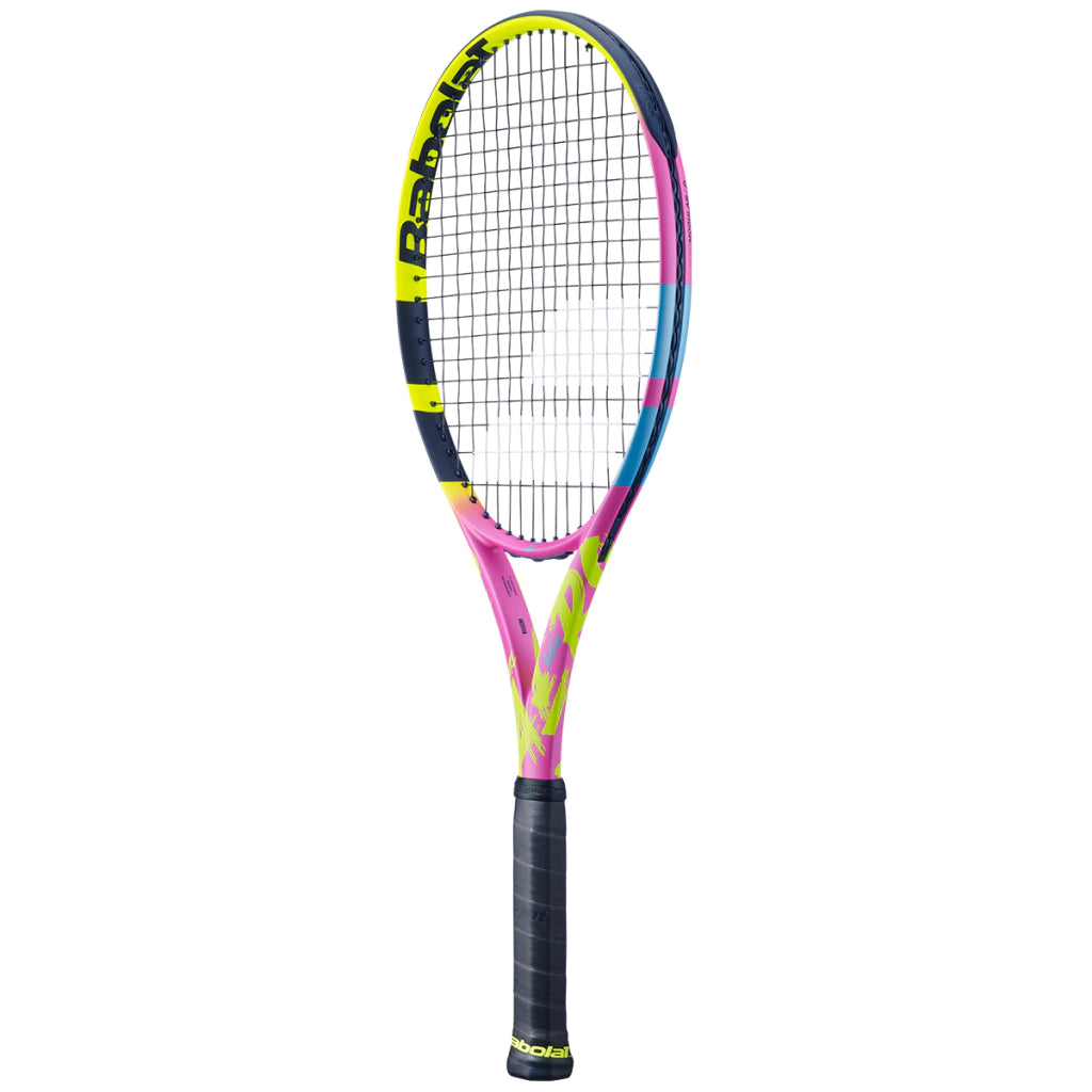 Raqueta De Tenis Babolat Pure Aero Rafa Origin - Grip 3