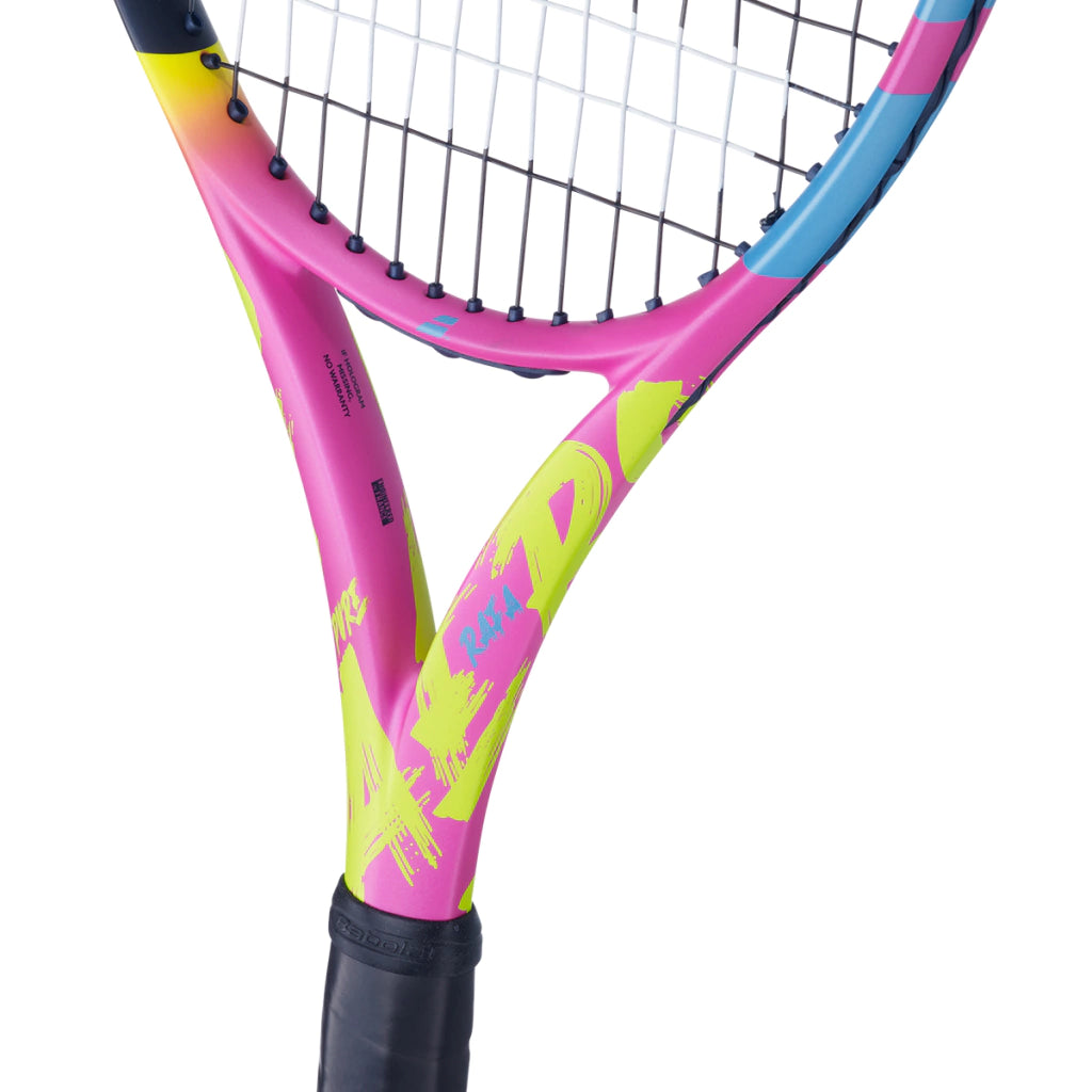 Raqueta De Tenis Babolat Pure Aero Rafa Origin - Grip 3