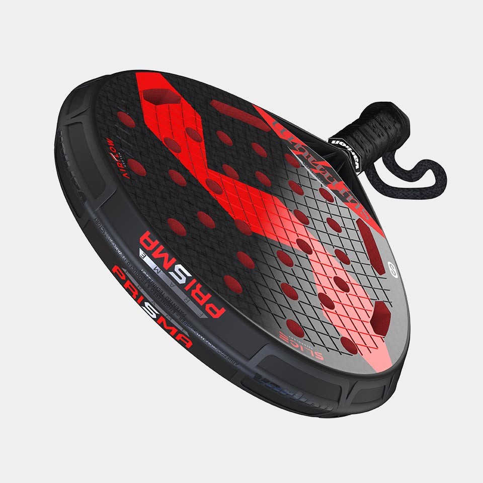 Paleta De Padel Varlion Lw Summum Prisma Airflow S 2023 - Carbono