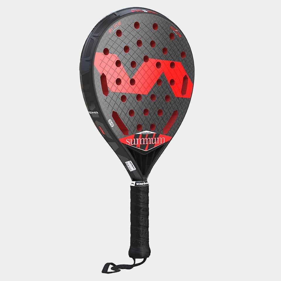 Paleta De Padel Varlion Lw Summum Prisma Airflow S 2023 - Carbono