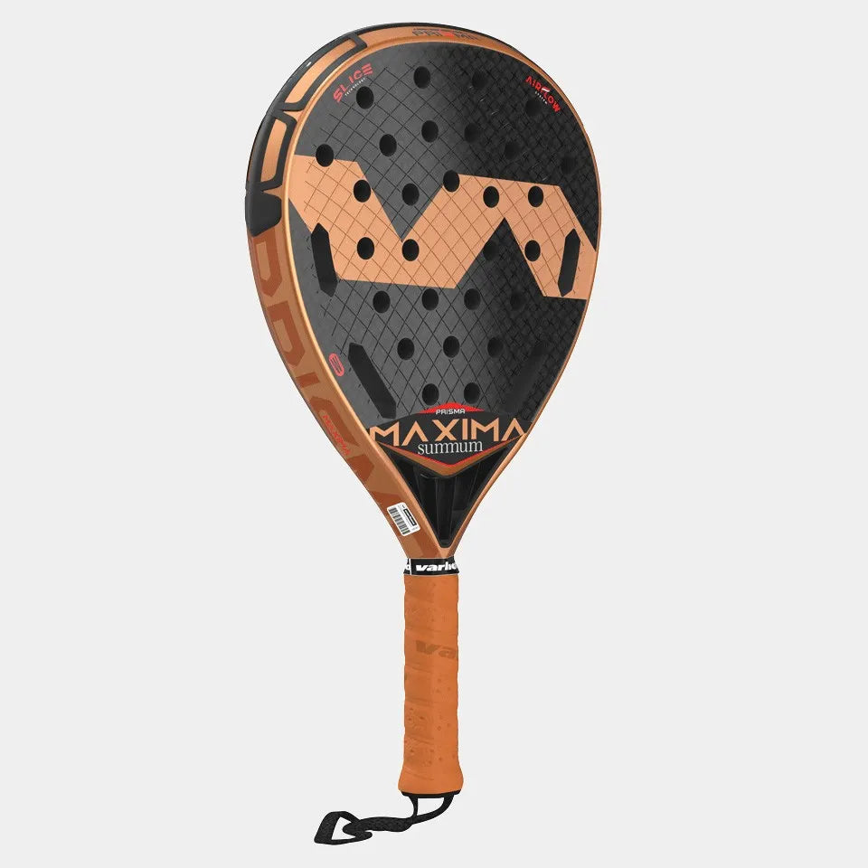 Paleta De Padel Varlion Maxima Summum Prisma Airflow W 2023 - Carbono