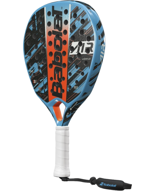Paleta De Padel Babolat Air Vertuo 2023 - Fibra De Vidrio