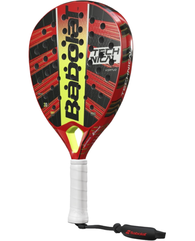 Paleta De Padel Babolat Technical Vertuo 2023 - Fibra De Vidrio