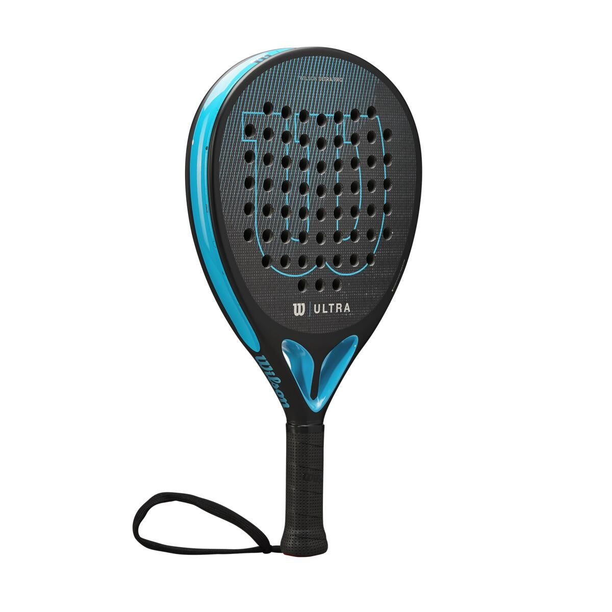 Paleta De Padel Wilson Ultra Pro V2 - Carbono