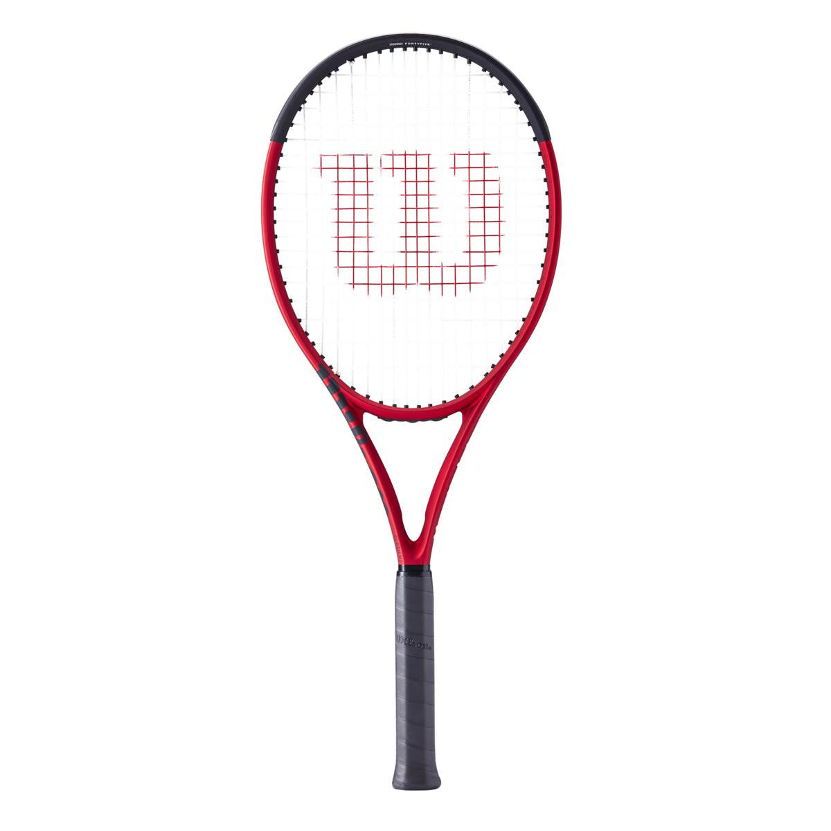 Raqueta De Tenis Wilson Clash 100 V 2.0 Grip 3