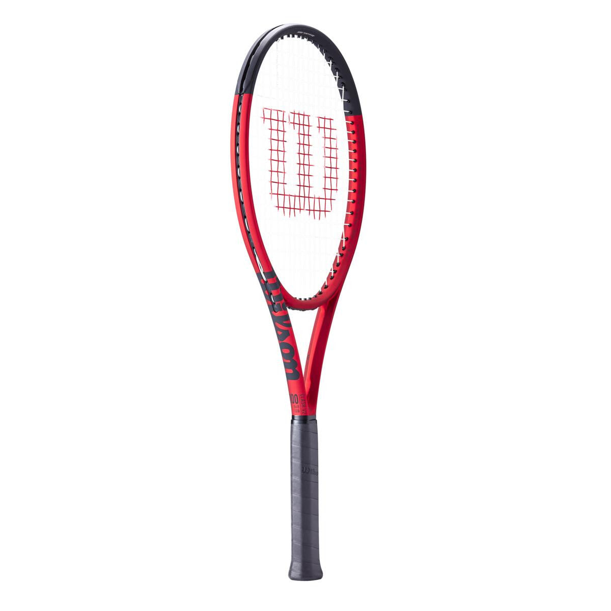 Raqueta De Tenis Wilson Clash 100 V 2.0 Grip 3