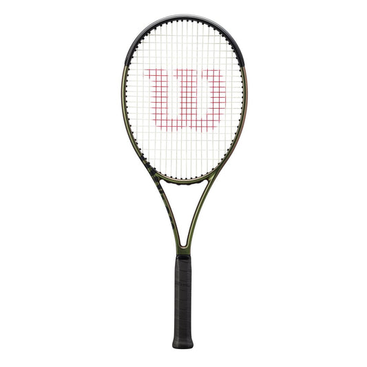 Raqueta De Tenis Wilson  Blade 98 V 8.0 Grip 3