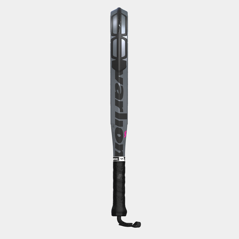 Paleta De Padel Varlion Bourne Carbon 2 Prisma 2022 - Fibra De Carbono