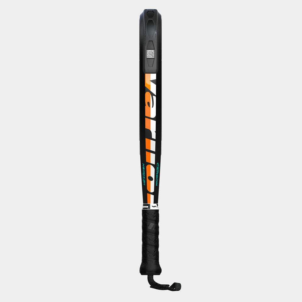 Paleta De Padel Varlion Bourne Carbon Ti 2022 - Fibra De Vidrio