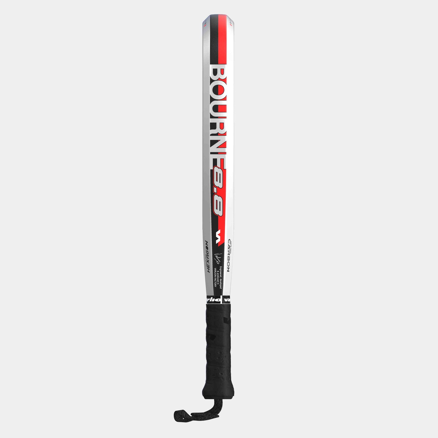 Paleta De Padel Varlion Bourne 8.8 2022 - Fibra De Vidrio