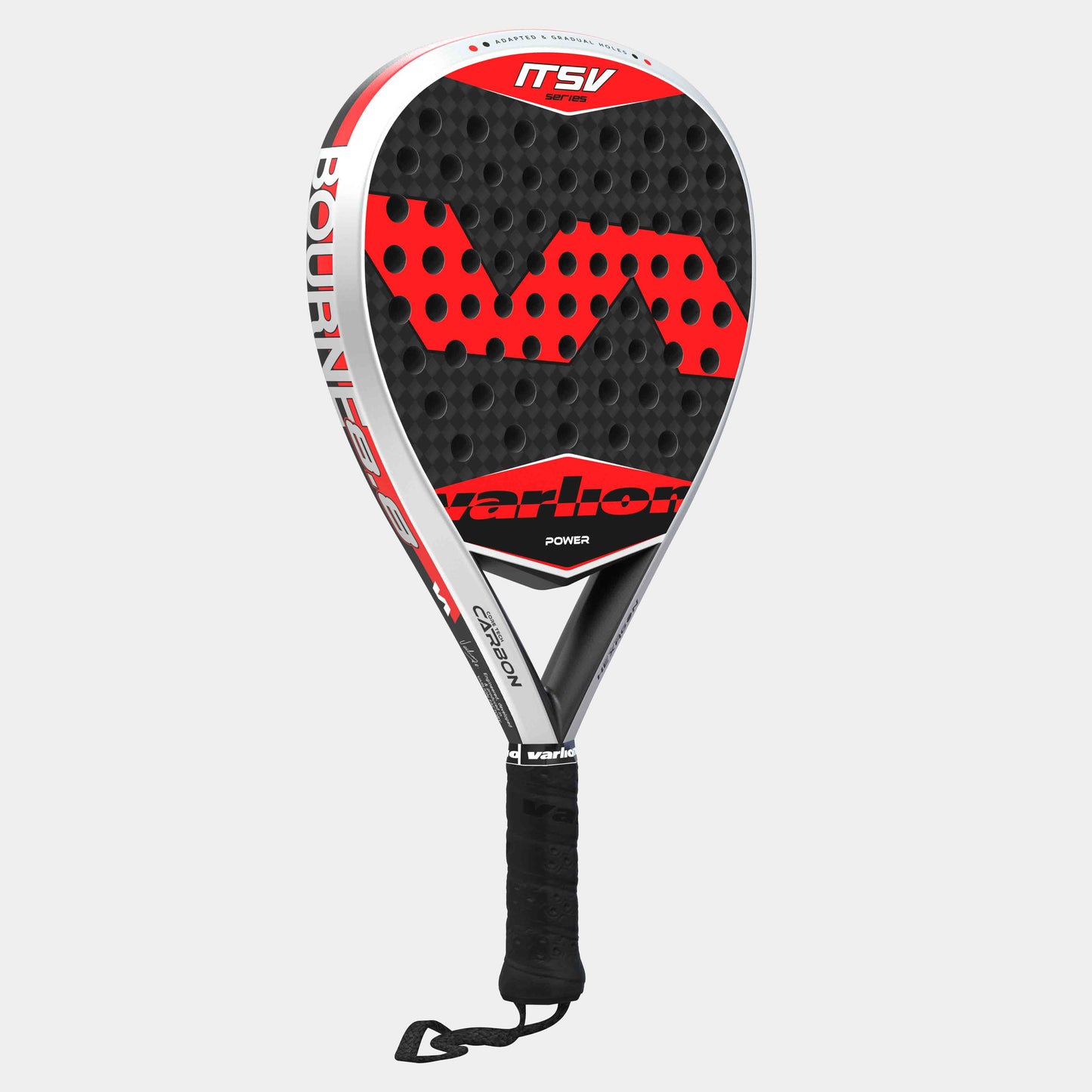 Paleta De Padel Varlion Bourne 8.8 2022 - Fibra De Vidrio