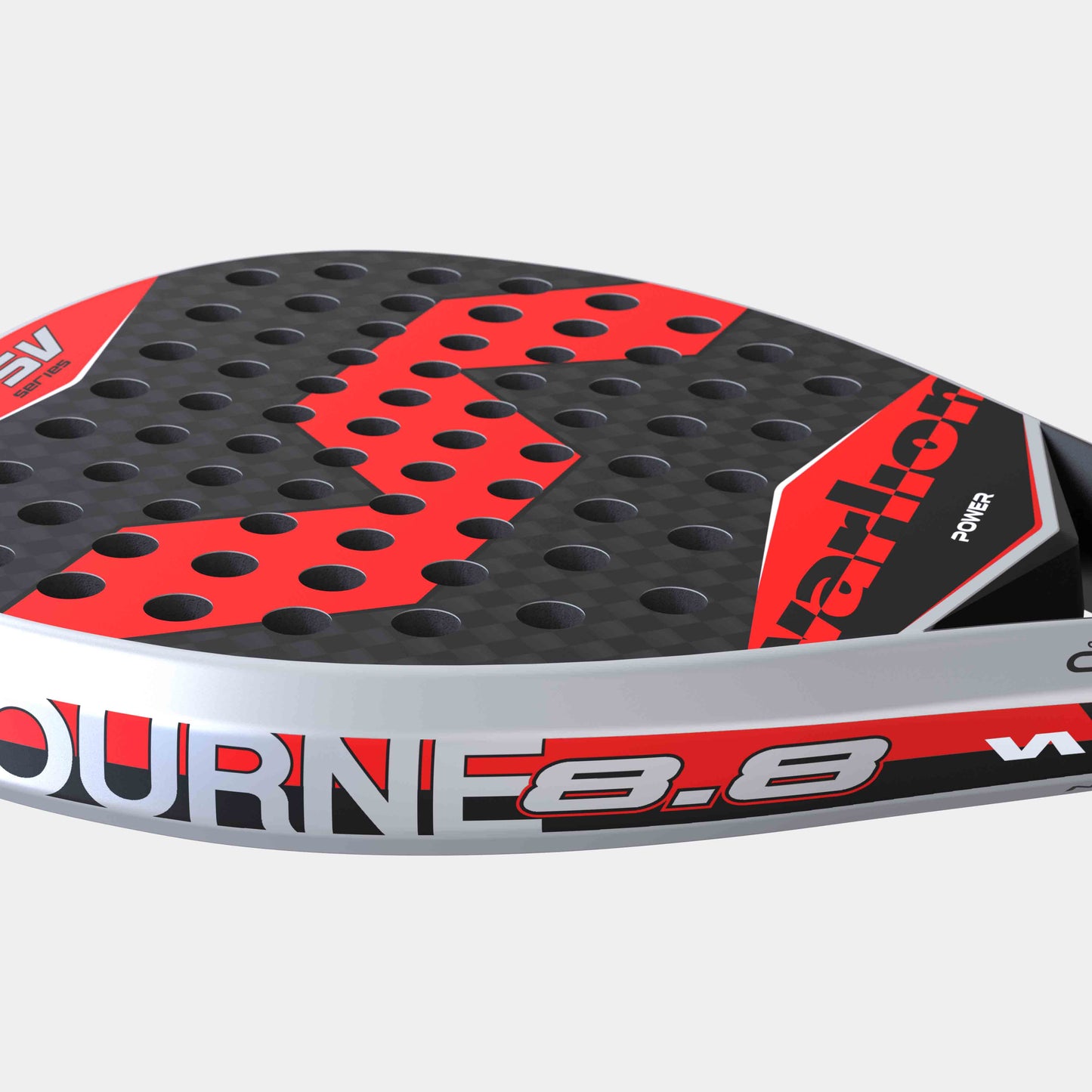 Paleta De Padel Varlion Bourne 8.8 2022 - Fibra De Vidrio