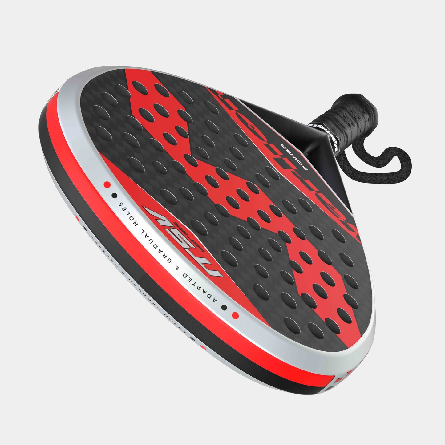 Paleta De Padel Varlion Bourne 8.8 2022 - Fibra De Vidrio