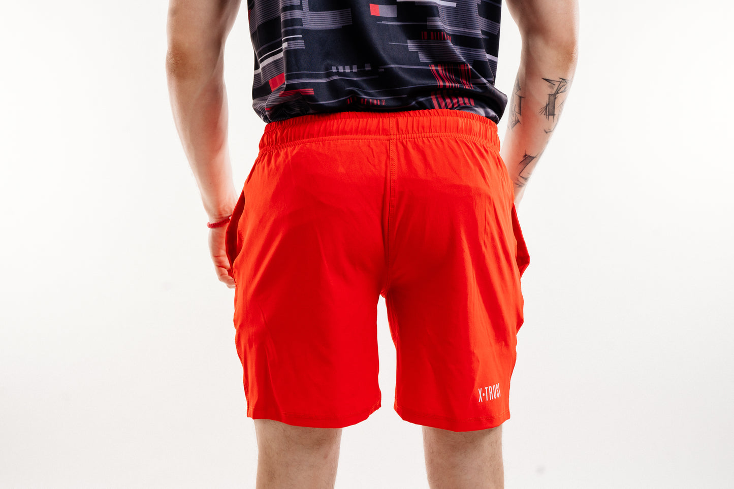 Short De Tenis/ Padel X-TRUST Tulum - Hombre