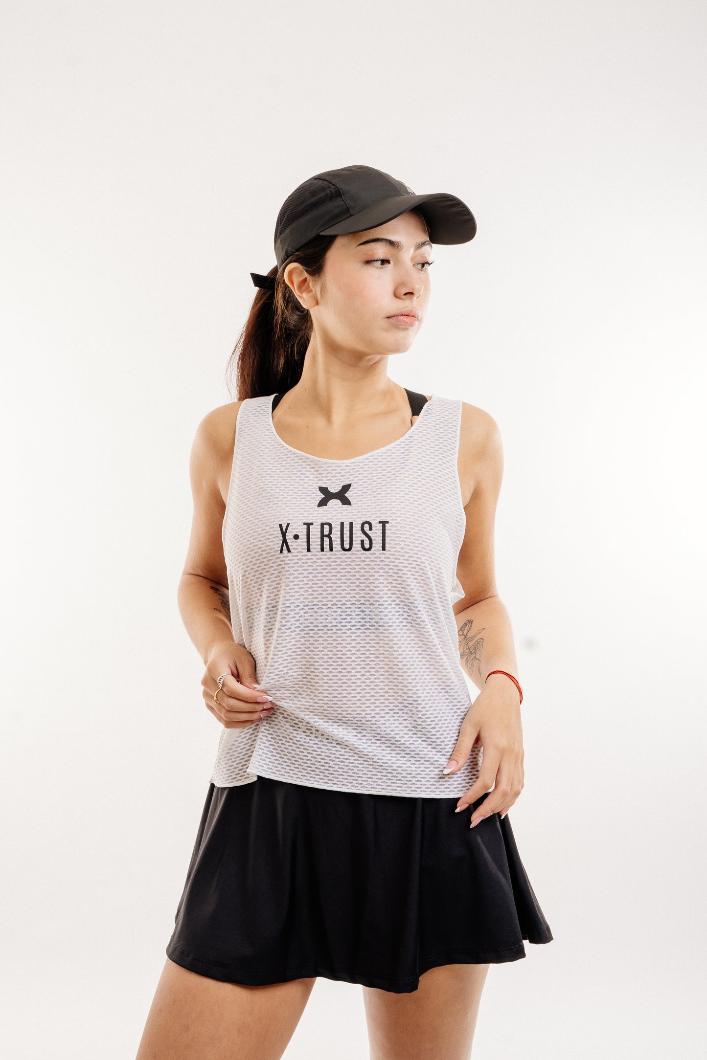 Musculosa Sudadera De Tenis/ Padel X-TRUST New York - Mujer