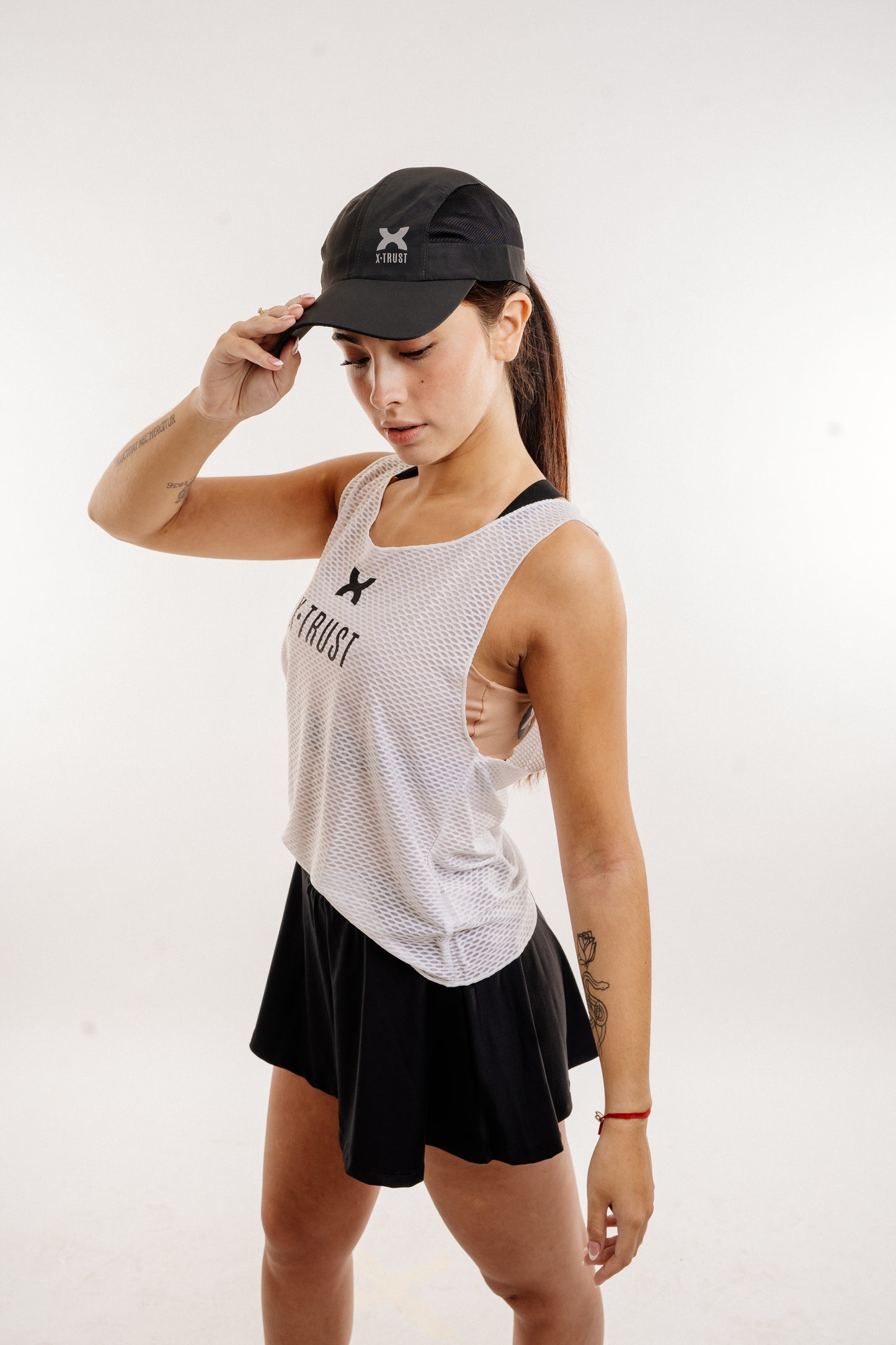 Musculosa Sudadera De Tenis/ Padel X-TRUST New York - Mujer