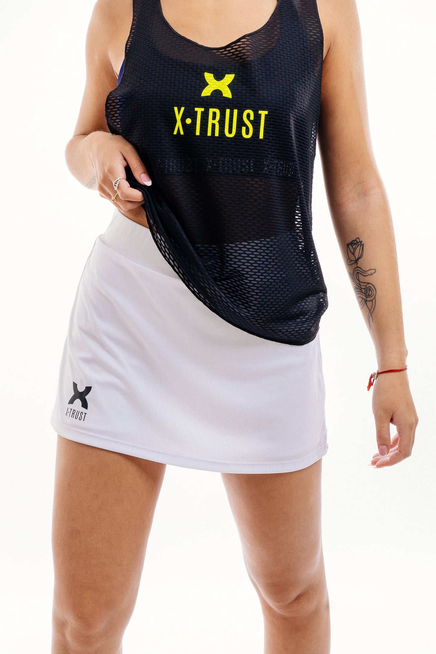 Pollera Con Calza De Tenis/ Padel/ Hockey X-TRUST Venecia