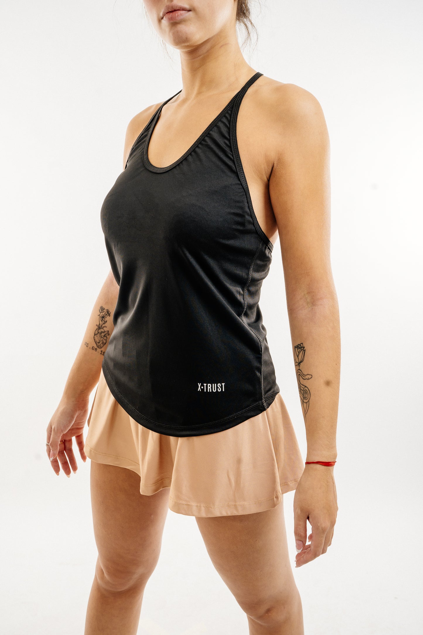 Musculosa Sudadera De Tenis/ Padel X-TRUST Roma - Mujer