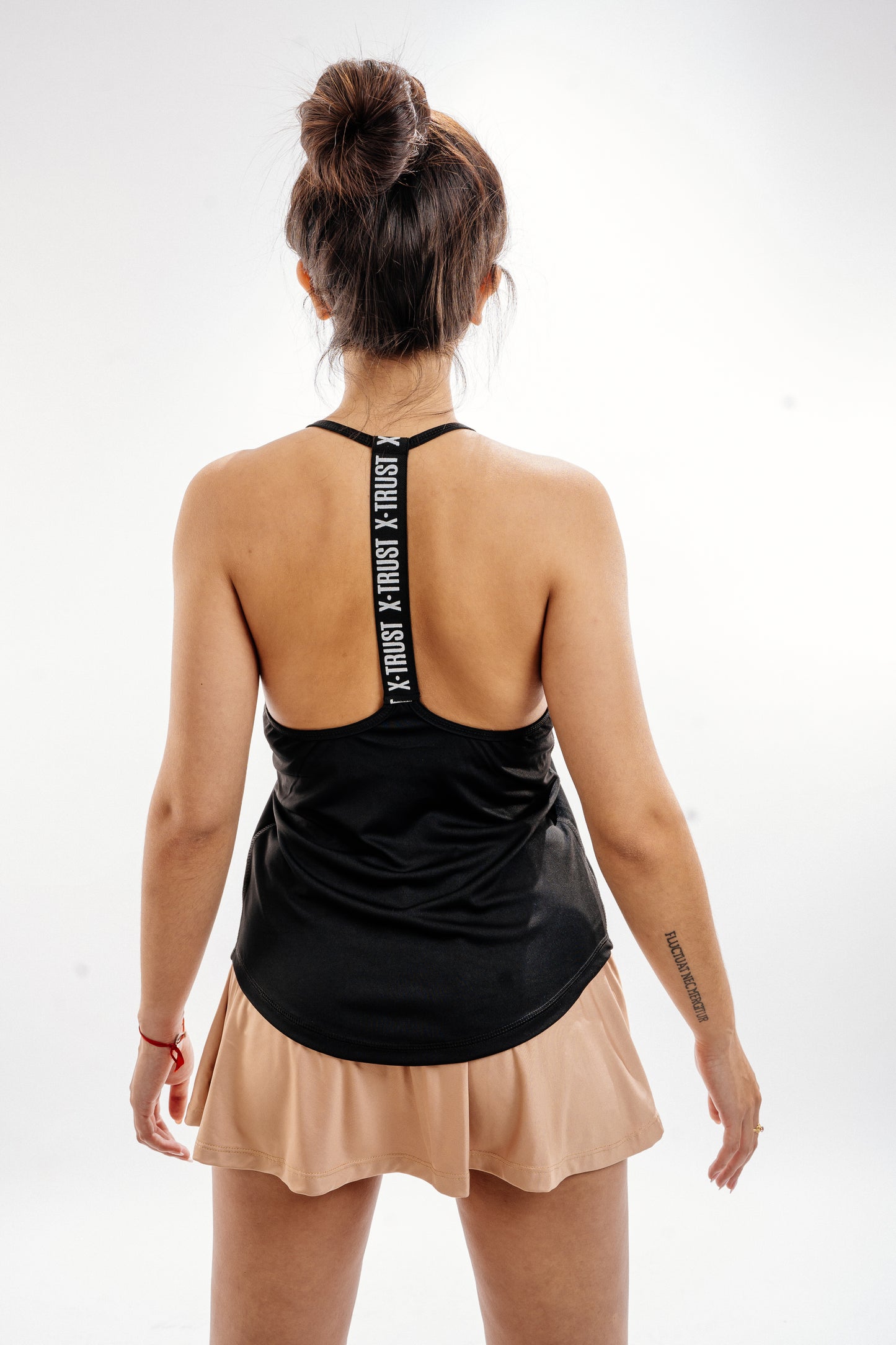 Musculosa Sudadera De Tenis/ Padel X-TRUST Roma - Mujer