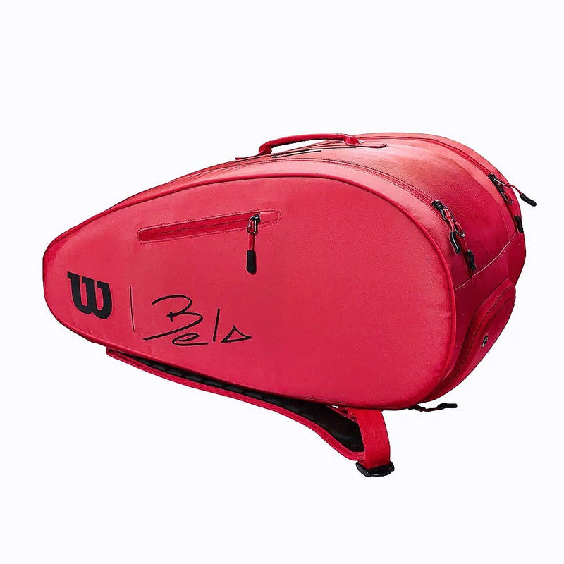 Bolso Paletero Wilson Bela Super Tour - 2 Compartimientos