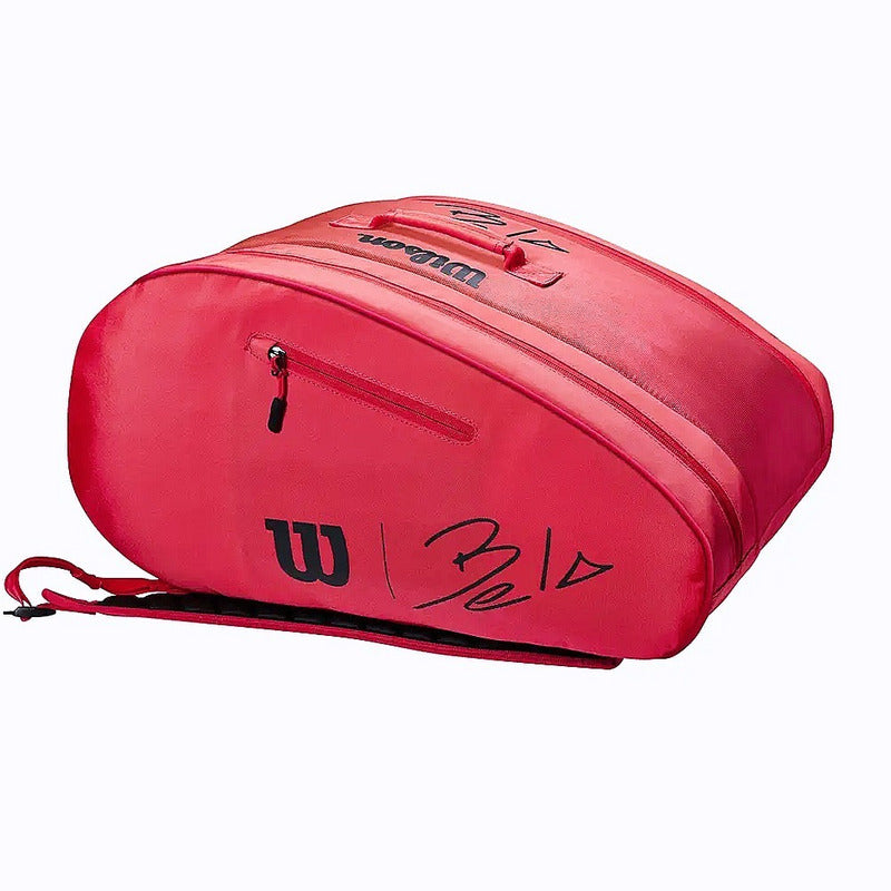 Bolso Paletero Wilson Bela Super Tour - 2 Compartimientos