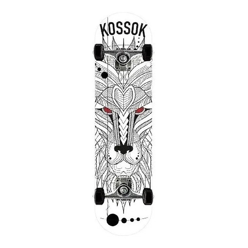 Skate Patineta Kossok Phantom - Niños