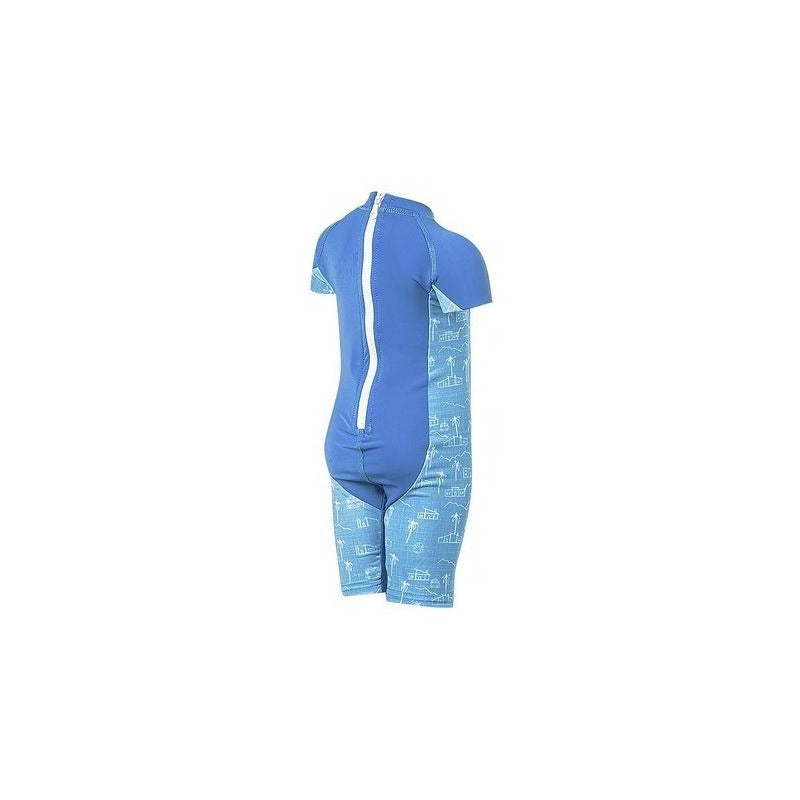 Body De Natación Folau Con Protección Solar Uv 50 - Niños