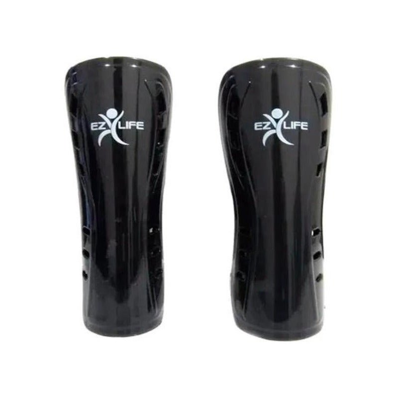 Par De Canilleras Hockey Fútbol Ez life - Junior