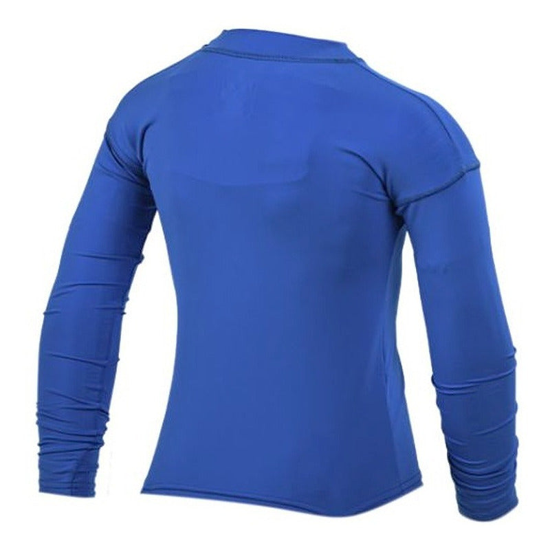 Remera de Natacion Folau Con Protección Solar Uv 50 - Niños