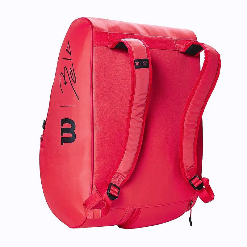 Bolso Paletero Wilson Bela Super Tour - 2 Compartimientos