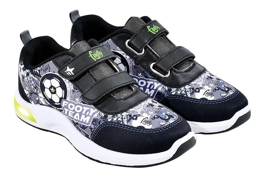 Zapatillas Urbanas Footy Pop - Niños