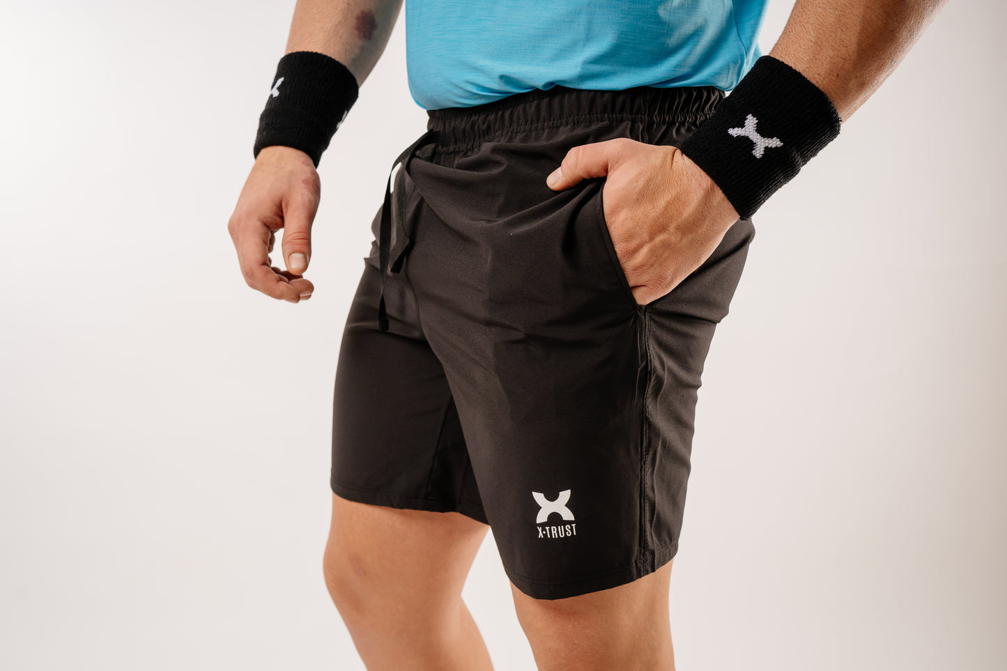 Short De Tenis/ Padel X-TRUST Tulum - Hombre