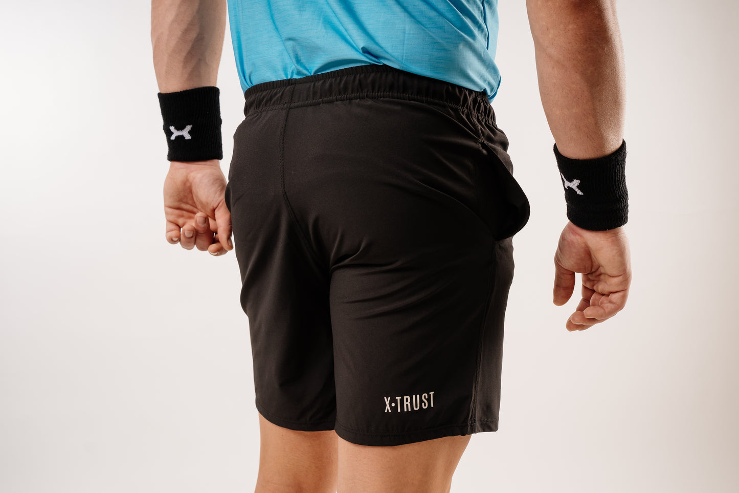 Short De Tenis/ Padel X-TRUST Tulum - Hombre