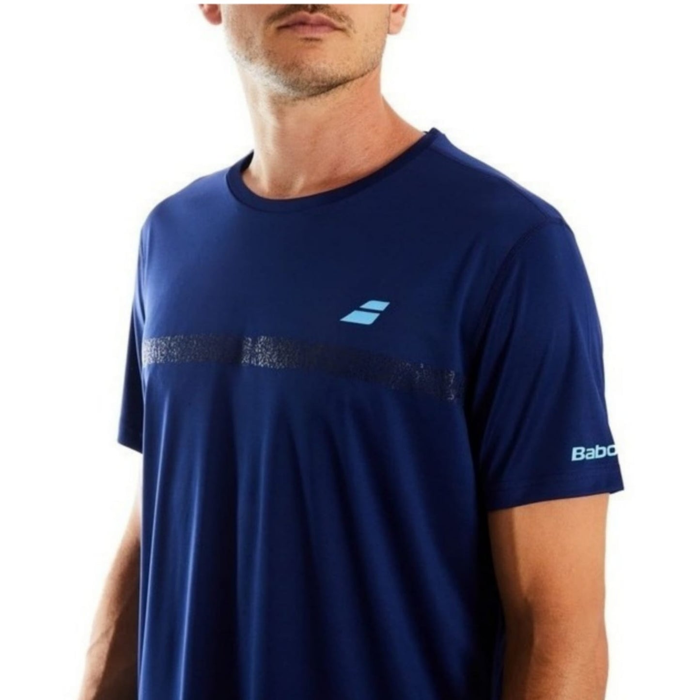 Remera De Tenis Babolat Vertuo - Hombre