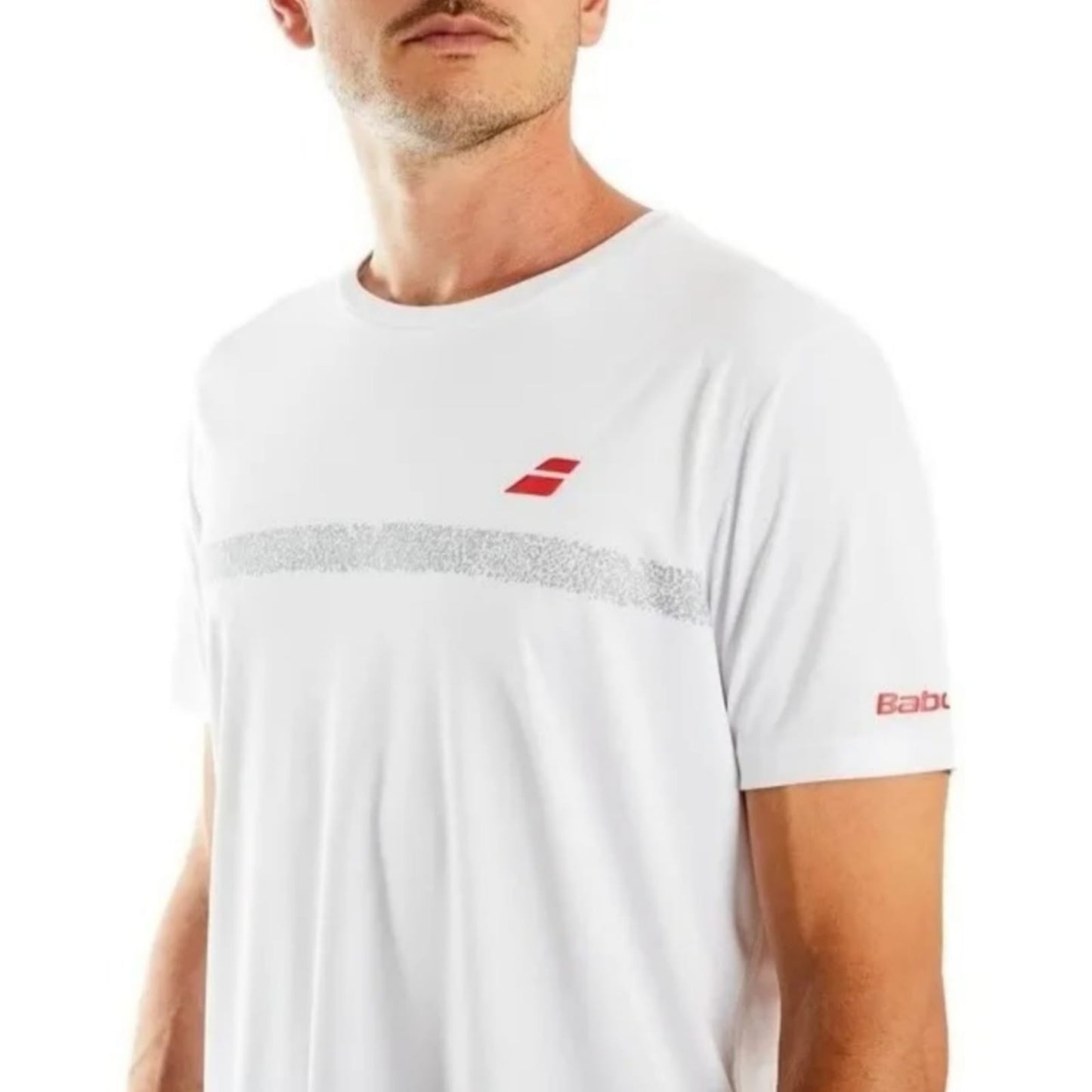 Remera De Tenis Babolat Vertuo - Hombre