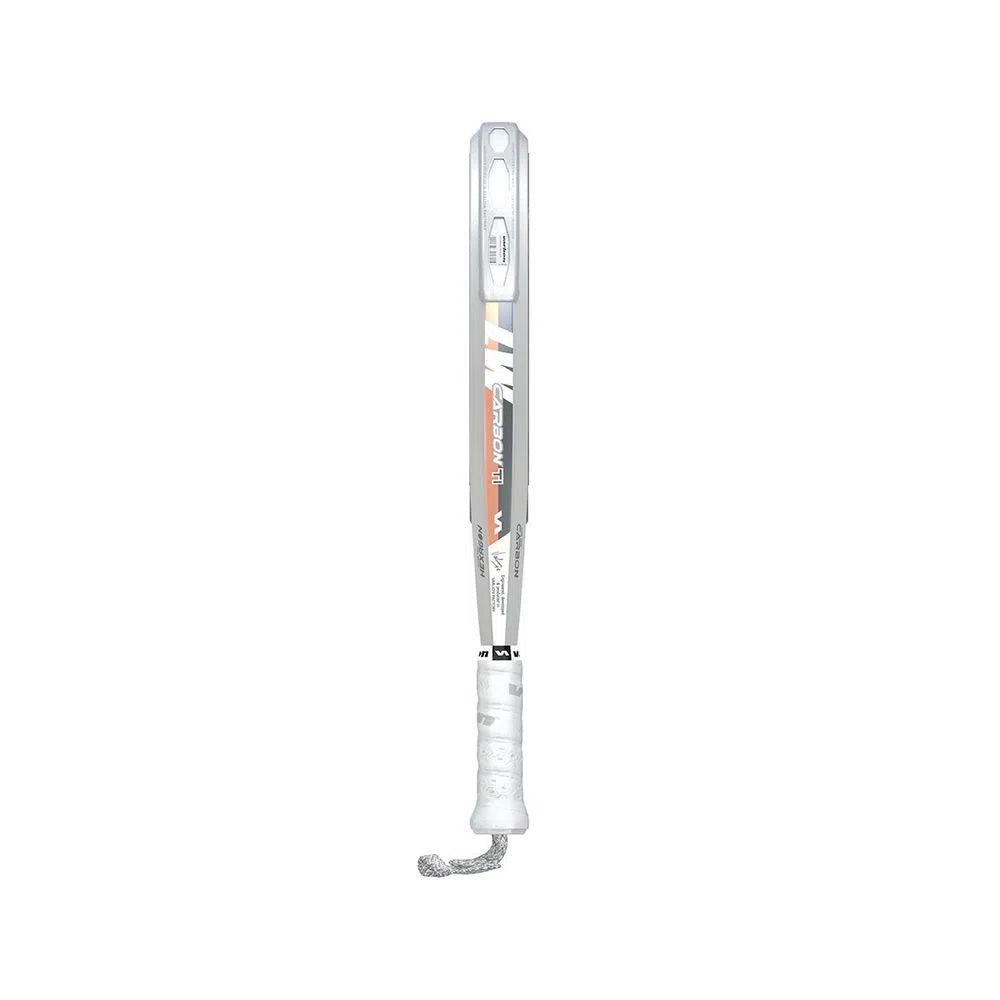 Paleta De Padel Varlion Lw Carbon Ti 2022 - Fibra De Vidrio