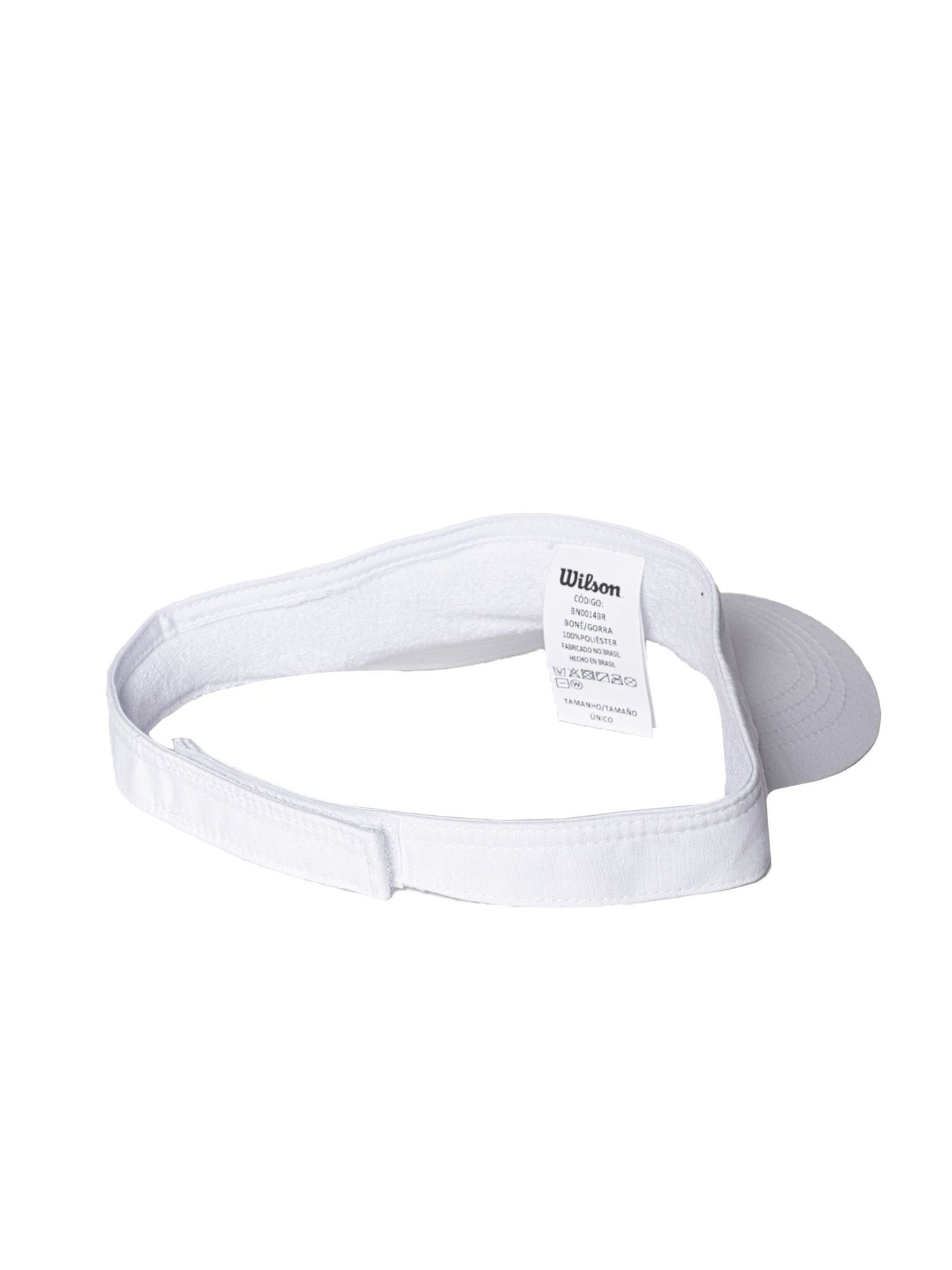 VISERA DE TENIS WILSON PRO STAFF