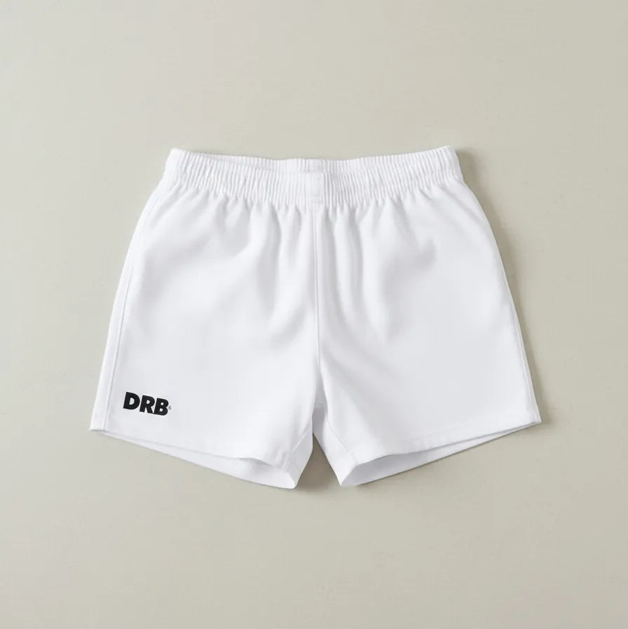 Short De Rugby Drb - Niños
