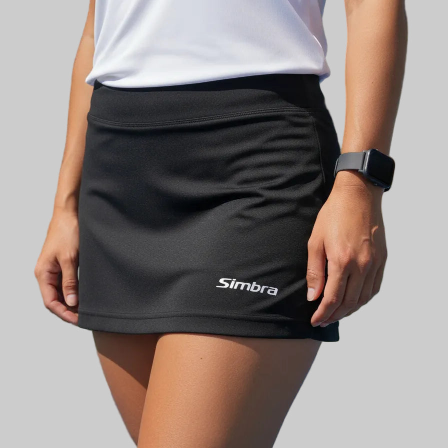 Pollera Con Calza Hockey Simbra - Mujer